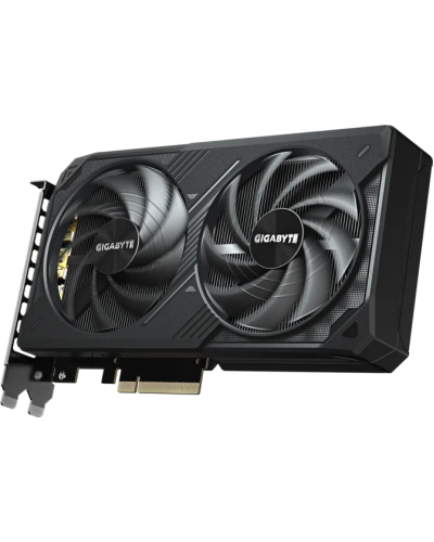 ვიდეობარათი - GIGABYTE GeForce RTX 5060 Ti WINDFORCE 8GB / 128-Bit / GDDR7