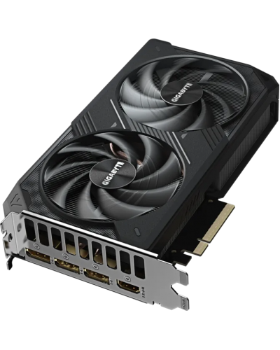 ვიდეობარათი - GIGABYTE GeForce RTX 5060 Ti WINDFORCE 8GB / 128-Bit / GDDR7