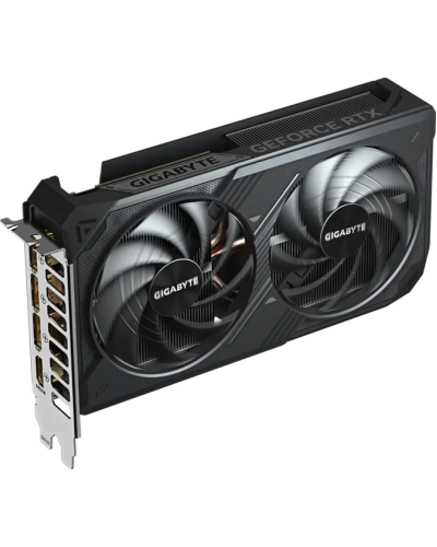 ვიდეობარათი - GIGABYTE GeForce RTX 5060 Ti WINDFORCE 8GB / 128-Bit / GDDR7