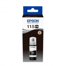 მელანი - EPSON 115 / C13T07D14A (ფოტო შავი) / 70 მლ