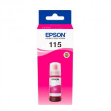 მელანი - EPSON 115 / C13T07D34A (წითელი) / 70 მლ