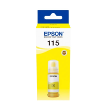მელანი - EPSON 115 / C13T07D44A (ყვითელი) / 70 მლ