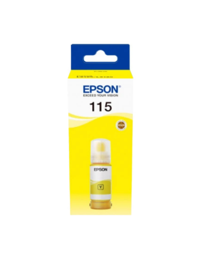 მელანი - EPSON 115 / C13T07D44A (ყვითელი) / 70 მლ