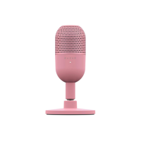 სტრიმინგ მიკროფონი - Razer Seiren V3 Mini / USB / Supercardioid / 24-bit / 96kHz / ფერი: ვარდისფერი