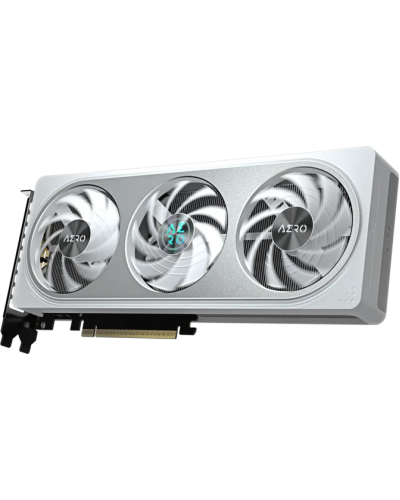 ვიდეობარათი - GIGABYTE GeForce RTX 5060 Ti AERO OC 8GB / 128-Bit / GDDR7