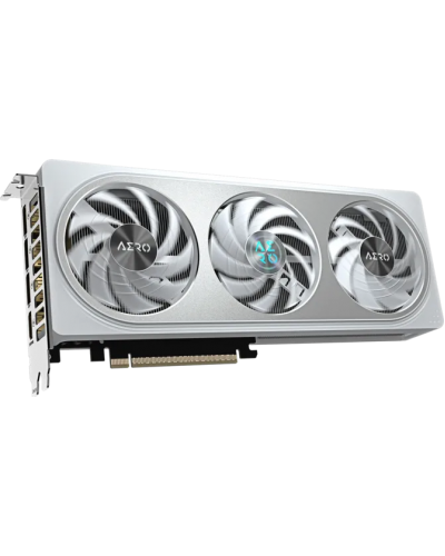 ვიდეობარათი - GIGABYTE GeForce RTX 5060 Ti AERO OC 8GB / 128-Bit / GDDR7