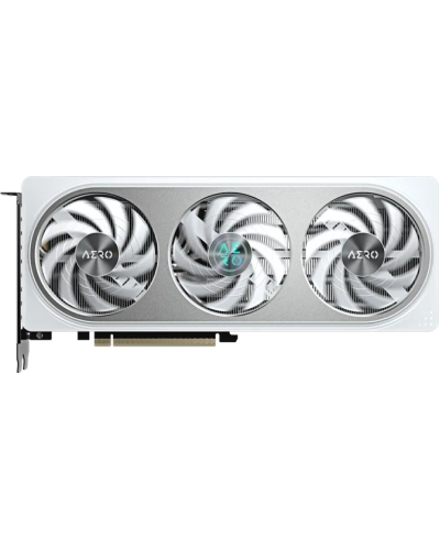 ვიდეობარათი - GIGABYTE GeForce RTX 5060 Ti AERO OC 8GB / 128-Bit / GDDR7