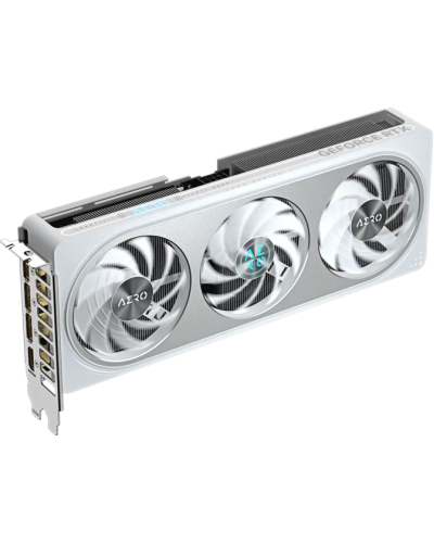ვიდეობარათი - GIGABYTE GeForce RTX 5060 Ti AERO OC 8GB / 128-Bit / GDDR7