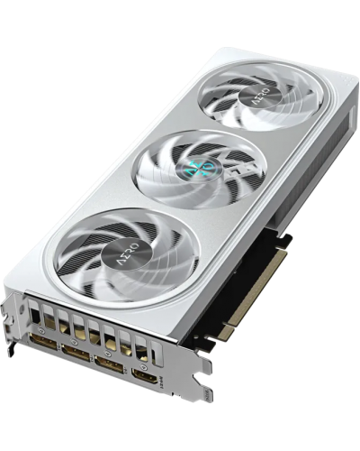 ვიდეობარათი - GIGABYTE GeForce RTX 5060 Ti AERO OC 8GB / 128-Bit / GDDR7