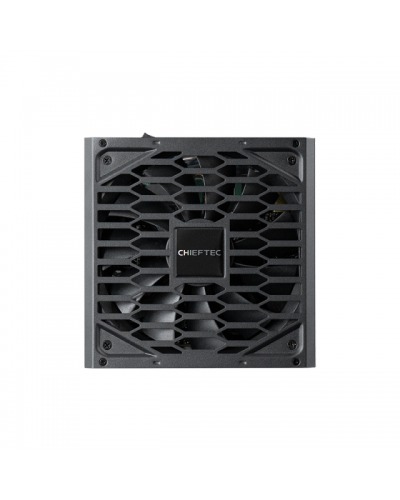 კვების ბლოკი - CHIEFTEC Vega M 850W / 80 Plus Gold / ATX 3.1 / სრულად მოდულარული / შავი