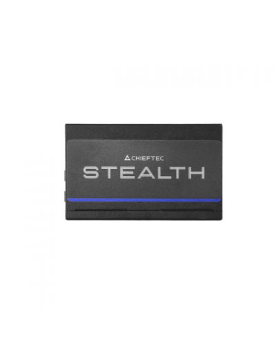 კვების ბლოკი - CHIEFTEC Stealth SPX-1200-FC / 1200W / 80 Plus Platinum / ATX 3.1 / სრულად მოდულარული