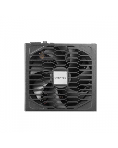 კვების ბლოკი - CHIEFTEC Stealth SPX-1200-FC / 1200W / 80 Plus Platinum / ATX 3.1 / სრულად მოდულარული