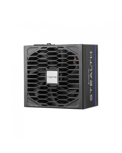 კვების ბლოკი - CHIEFTEC Stealth SPX-1200-FC / 1200W / 80 Plus Platinum / ATX 3.1 / სრულად მოდულარული