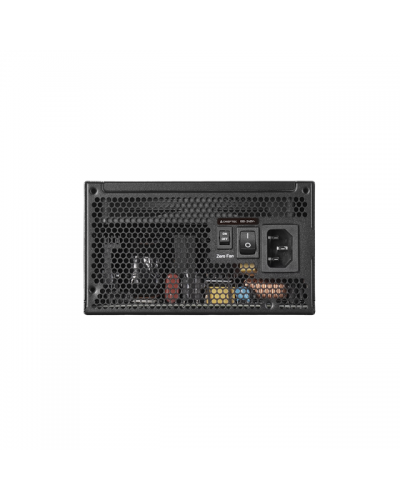 კვების ბლოკი - CHIEFTEC Stealth SPX-1200-FC / 1200W / 80 Plus Platinum / ATX 3.1 / სრულად მოდულარული