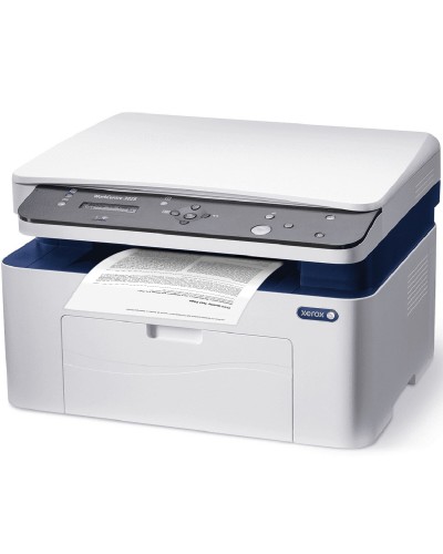 პრინტერი - Xerox WorkCentre 3025BI