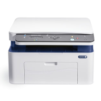 პრინტერი - Xerox WorkCentre 3025BI