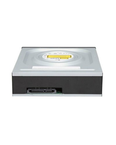 დისკის წამკითხველი - LG GH24NSD1 / DVD±RW / SATA / 24X / შავი