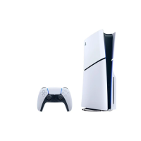 PlayStation 5 Slim - Sony / 1TB / თეთრი