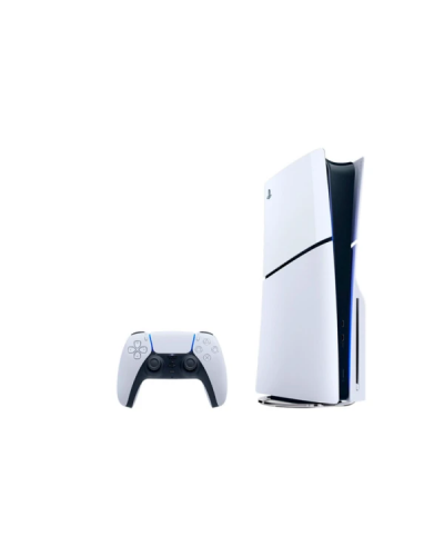 PlayStation 5 Slim - Sony / 1TB / თეთრი