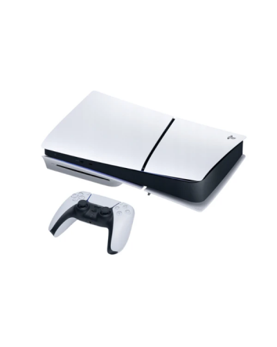 PlayStation 5 Slim - Sony / 1TB / თეთრი