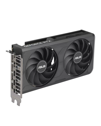 ვიდეობარათი - ASUS GeForce RTX 5060 Ti DUAL EVO OC 16GB / 128-Bit / GDDR7