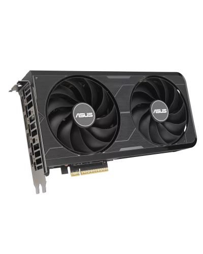 ვიდეობარათი - ASUS GeForce RTX 5060 Ti DUAL EVO OC 16GB / 128-Bit / GDDR7