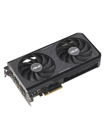 ვიდეობარათი - ASUS GeForce RTX 5060 Ti DUAL EVO OC 16GB / 128-Bit / GDDR7