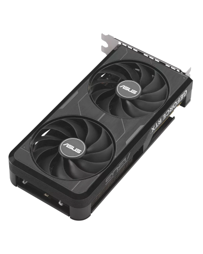 ვიდეობარათი - ASUS GeForce RTX 5060 Ti DUAL EVO OC 16GB / 128-Bit / GDDR7