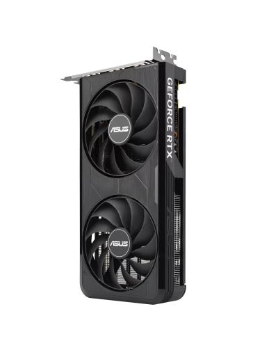 ვიდეობარათი - ASUS GeForce RTX 5060 Ti DUAL EVO OC 16GB / 128-Bit / GDDR7