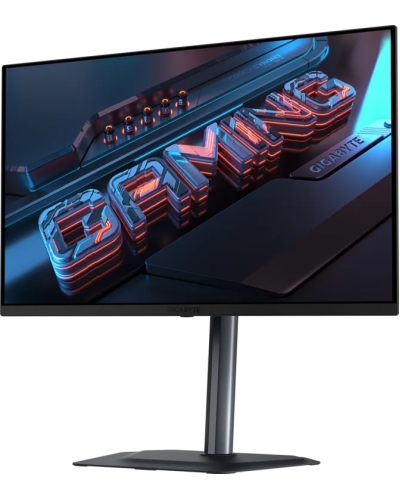 მონიტორი - Gigabyte MO27Q2A / 27" / QD-OLED / QHD / 280Hz / 0.03ms / შავი