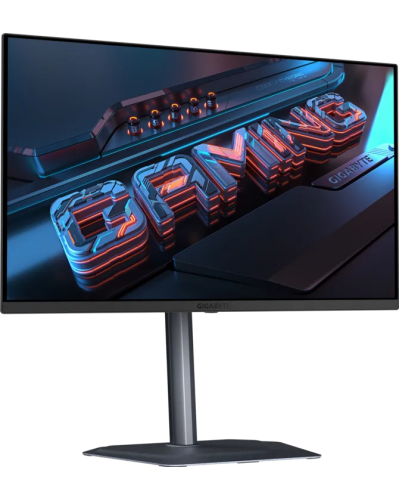 მონიტორი - Gigabyte MO27Q2A / 27" / QD-OLED / QHD / 280Hz / 0.03ms / შავი