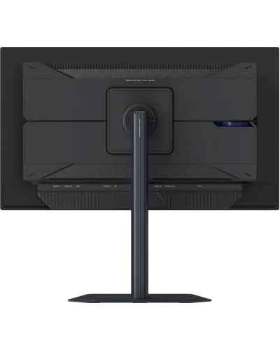 მონიტორი - Gigabyte MO27Q2A / 27" / QD-OLED / QHD / 280Hz / 0.03ms / შავი
