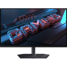 მონიტორი - Gigabyte MO27Q2A / 27" / QD-OLED / QHD / 280Hz / 0.03ms / შავი