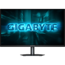 მონიტორი - Gigabyte GO27Q24A EK / 27" QHD QD-OLED / 240Hz / 0.03ms / შავი