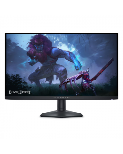 მონიტორი - DELL Alienware AW2725DF / 27" / QD-OLED / 360Hz / 0.03ms / 2k