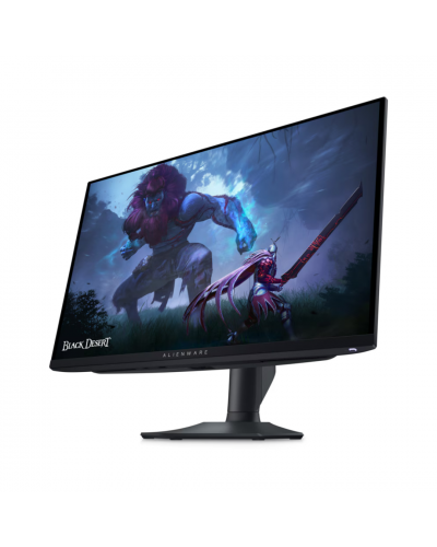 მონიტორი - DELL Alienware AW2725DF / 27" / QD-OLED / 360Hz / 0.03ms / 2k