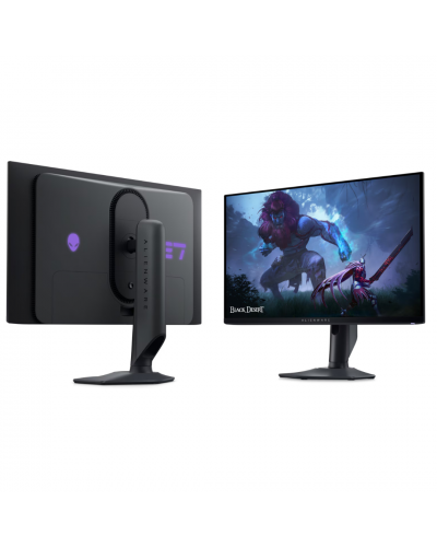 მონიტორი - DELL Alienware AW2725DF / 27" / QD-OLED / 360Hz / 0.03ms / 2k