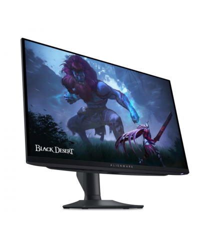 მონიტორი - DELL Alienware AW2725DF / 27" / QD-OLED / 360Hz / 0.03ms / 2k