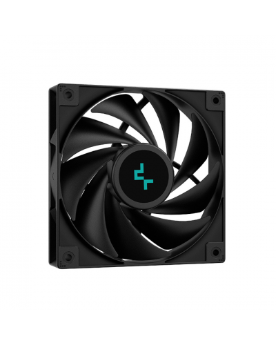 პროცესორის ქულერი - DeepCool AG620 / შავი