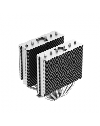 პროცესორის ქულერი - DeepCool AG620 / შავი