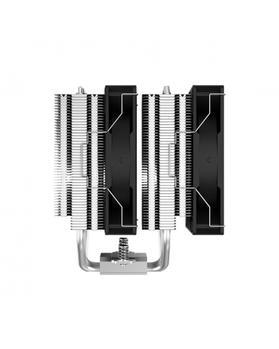 პროცესორის ქულერი - DeepCool AG620 / შავი