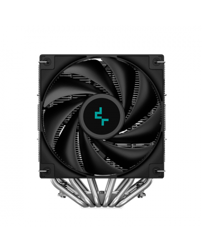 პროცესორის ქულერი - DeepCool AG620 / შავი
