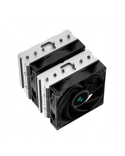 პროცესორის ქულერი - DeepCool AG620 / შავი