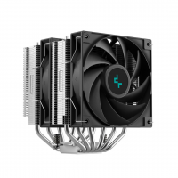პროცესორის ქულერი - DeepCool AG620 / შავი