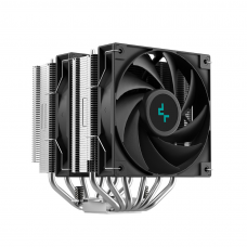 პროცესორის ქულერი - DeepCool AG620 / შავი