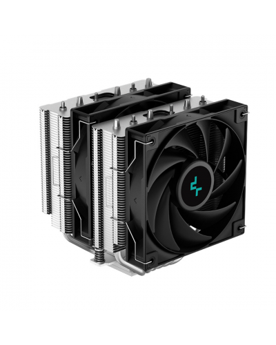 პროცესორის ქულერი - DeepCool AG620 / შავი