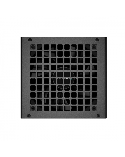 კვების ბლოკი - DeepCool PF750 / 750W / 80 Plus White / ATX 12V 2.4 / შავი