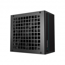 კვების ბლოკი - DeepCool PF750 / 750W / 80 Plus White / ATX 12V 2.4 / შავი