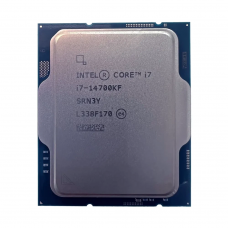პროცესორი - Intel Core i7-14700KF / LGA1700 / Tray