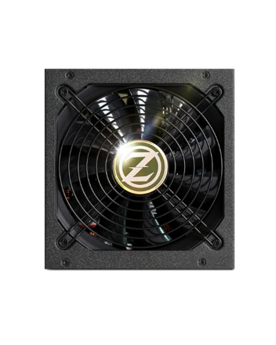 კვების ბლოკი - Zalman WATTTERA ZM800-EBTII / 800W / 80 PLUS Gold / ATX 12V 2.31 / სრულად მოდულარული / 135mm